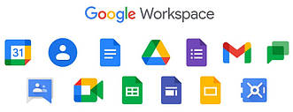 Google Workspace Business Starter Підписка на 1 місяць