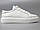 Легкі білі кеди кросівки шкіряне жіноче взуття літня Cosmo Shoes Classic Light White, фото 5
