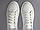 Легкі білі кеди кросівки шкіряне жіноче взуття літня Cosmo Shoes Classic Light White, фото 10