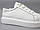 Легкі білі кеди кросівки шкіряне жіноче взуття літня Cosmo Shoes Classic Light White, фото 9
