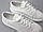 Легкі білі кеди кросівки шкіряне жіноче взуття літня Cosmo Shoes Classic Light White, фото 7