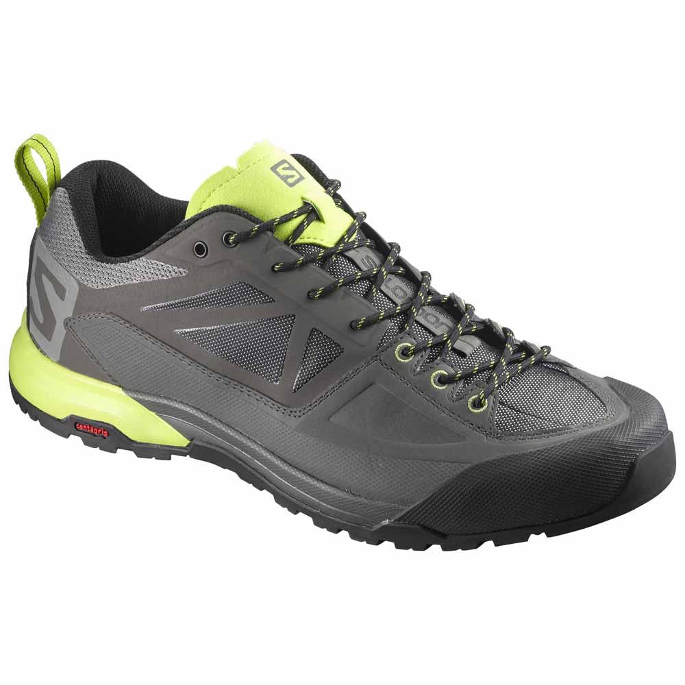 Трекинговые кросовки Salomon X Alp Spry 43,5 (27,5 см)