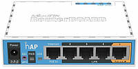 Маршрутизатор MikroTik RB951Ui-2nD USB