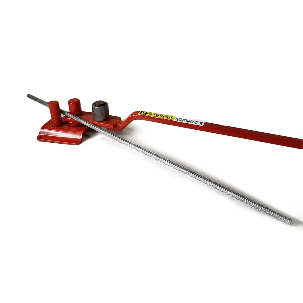 AФАКАН 12EВ / AFACAN 12EB - ручний верстат для згинання арматури, арматурогиб від 6 мм до 12 мм