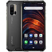 Смартфон водостойкий, не убиваемый с емким аккумулятором UleFone Armor 7 8/128 Black EU Предоплата 100%