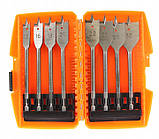 Набір свердел Richmann по дереву 12-32 мм 150 мм 8 шт. (C9950), фото 2