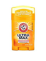 UltraMax, твердий дезодорант-антиперспірант для чоловіків, свіжий аромат, 28 г