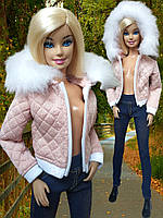 Одежда для кукол Барби Barbie - Куртка