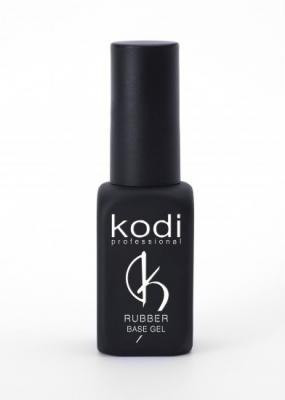 База для гель лаку каучукова Kodi Rubber Base, 12 мл