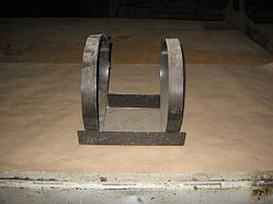 Нерухома опора пряма, кутова