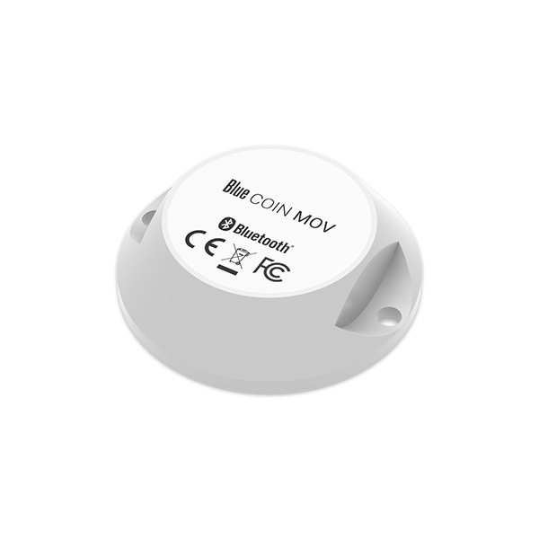Датчик руху Teltonika ELA Blue Coin Mov Bluetooth (PPEX00000600)