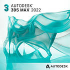 ПЗ для 3D (САПР) Autodesk 3ds Max Commercial Single-user Annual Subscription Renewal (128F1-001355-L890) (код