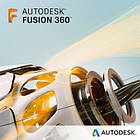 ПО для 3D (САПР) Autodesk Fusion 360 Commercial Single-user 3-Year Subscription Renewa (C1ZK1-006190-V998)