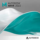 ПО для 3D (САПР) Autodesk Maya Commercial Single-user Annual Subscription Renewal (657F1-001190-L518) (код