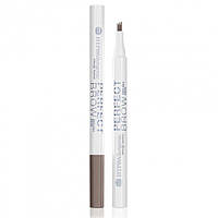 Фломастер для бровей Bell HypoAllergenic Perfect Brow Brush Pen, 01 Blonde