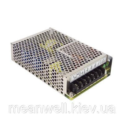 RT-85D Блок живлення Mean Well 84.5 W ch1: 5V, 6A, ch2 :24V, 2A, ch 3: 12V, 1A