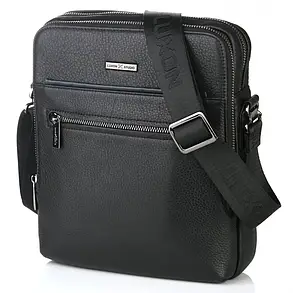 Сумка чоловіча шкіряна LUXON 1615-3, фото 1