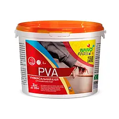 Клей PVA Nanofarb 3кг
