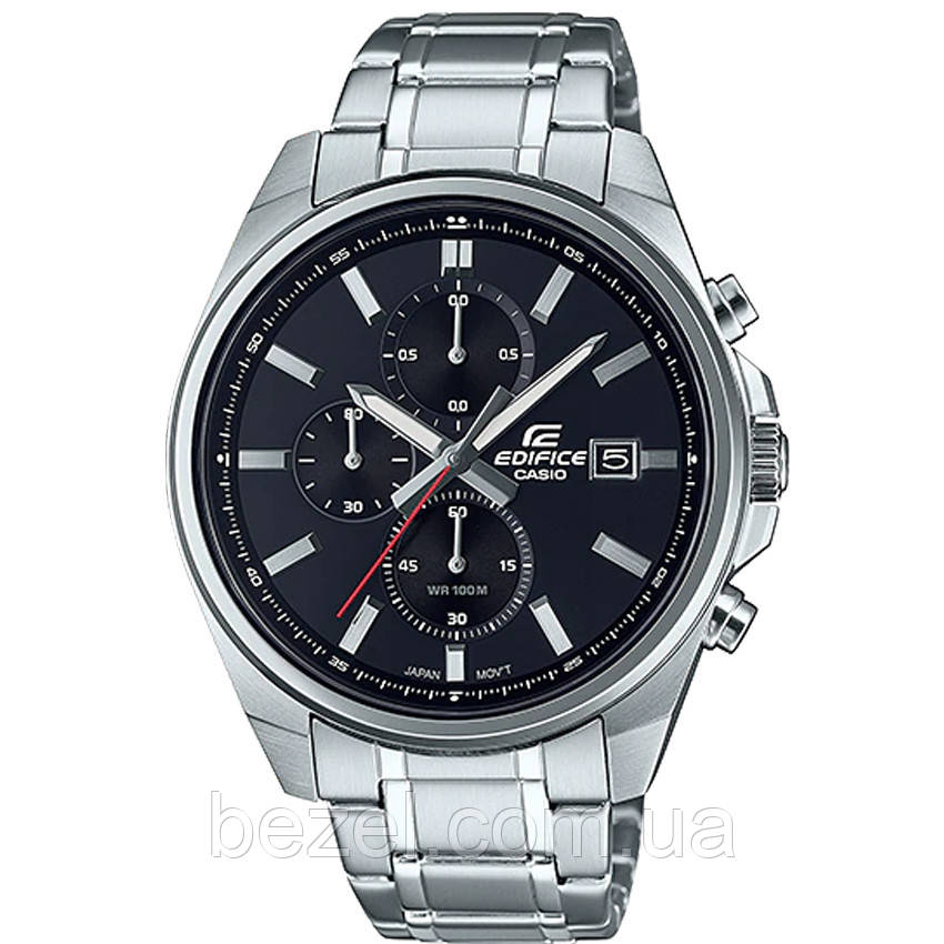 Чоловічий годинник Casio Edifice EFV-610D-1AVUDF