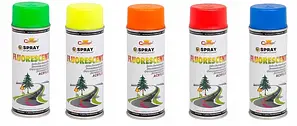 Фарба-спрей в аерозолі