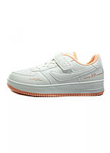 Кросівки підліткові Baas білі 26168 (32)