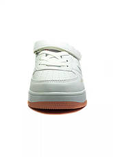 Кросівки підліткові Baas білі 26168 (32), фото 4