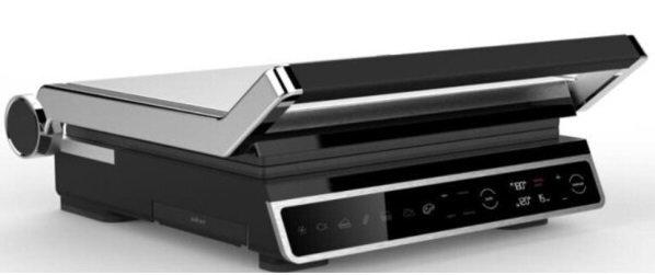 Гриль Ardesto( розпізнає розмір продукту) GK-STC20, фото 1