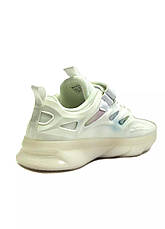 Кросівки підліткові Baas білі 26185 (32), фото 2