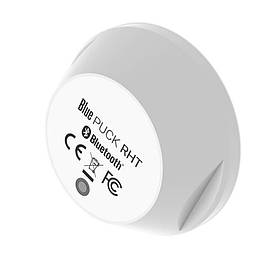 Датчик температури та вологості Teltonika ELA BLUE PUCK RHT Bluetooth