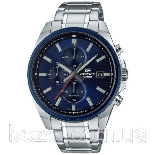 Чоловічий годинник Casio Edifice EFV-610DB-2AVUEF