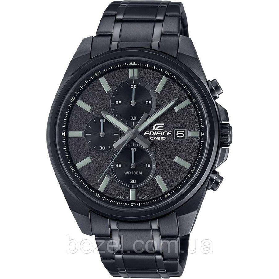 Чоловічий годинник Casio Edifice EFV-610DC-1AVUEF