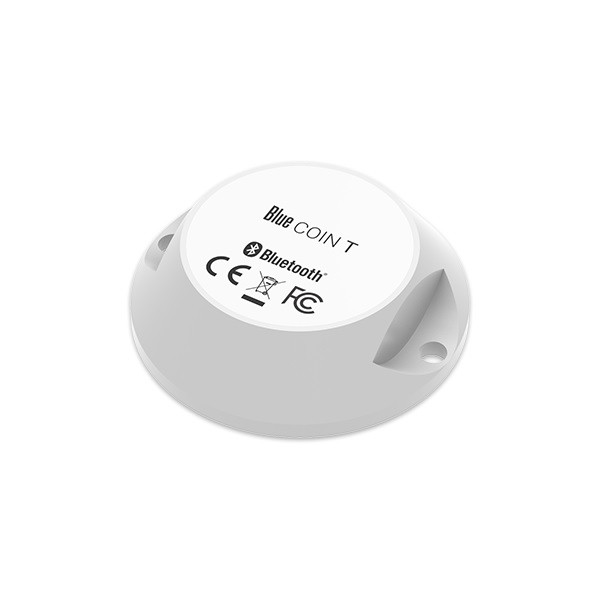 Датчик температури та вологості Teltonika ELA Blue Coin T Bluetooth