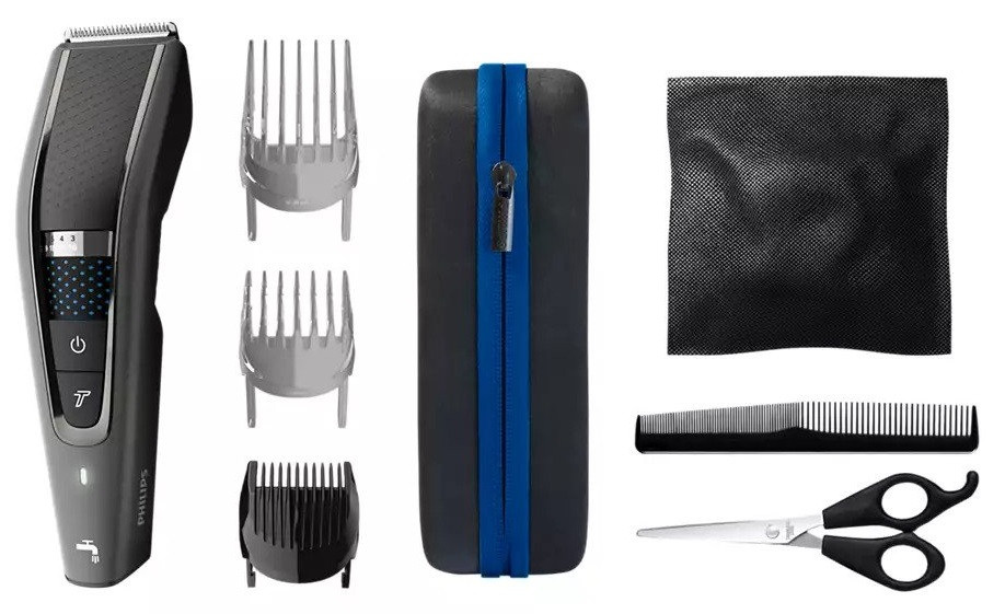 Машинка для стрижки Philips HC7650/15 (6497875)