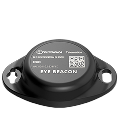 Датчик Teltonika Bluetooth Eye Beaconf BTSID1W1E501