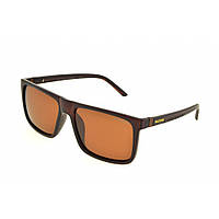 Солнцезащитные очки с поляризацией для мужчин Matrixs Коричневый (P1802 brown)