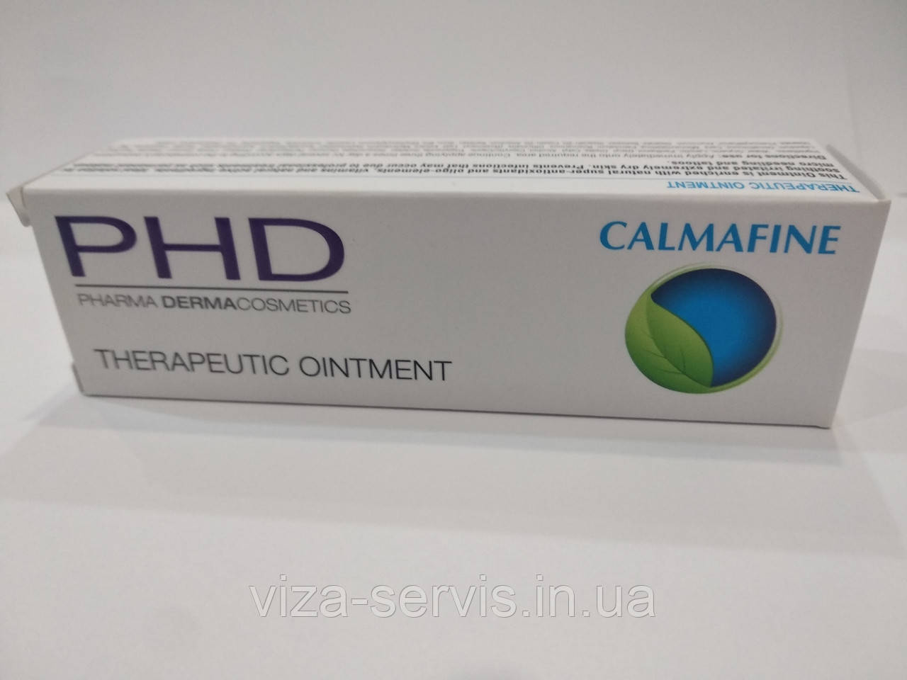 CALMAFINE THERAPEUTIC OINTMENT Дерматологічна мазь