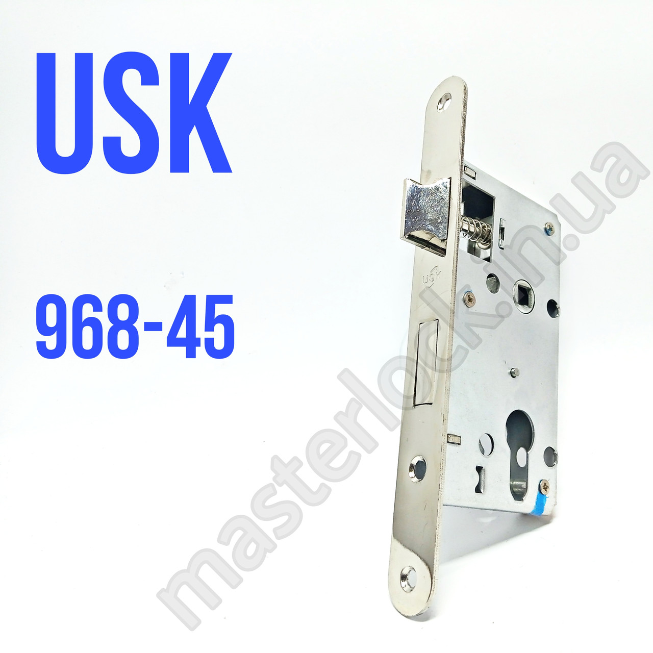 Замок USK 968-45 врізний (аналог симферопольського замка)