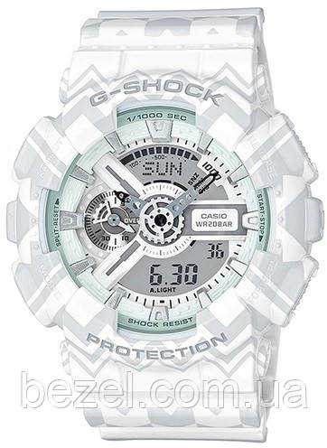 Чоловічий годинник Casio GA-110TP-7AER