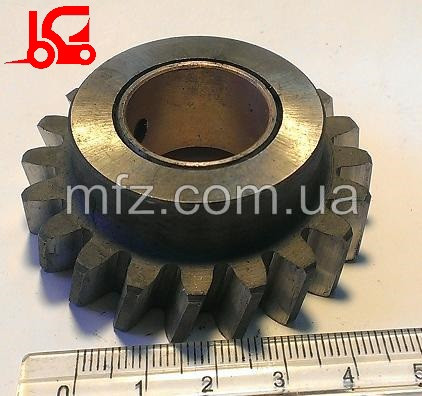 Шестерня проміжна насоса В41115161 8 443473 333499 Балканкар Д3900