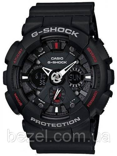 Чоловічий годинник Casio GA-120-1AER