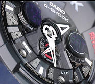 Чоловічий годинник Casio GA-120-1AER, фото 5