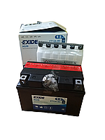 Акумулятор сухозаряджений AGM 9,5Ah 130A EXIDE ET12A-BS = YT12A-BS