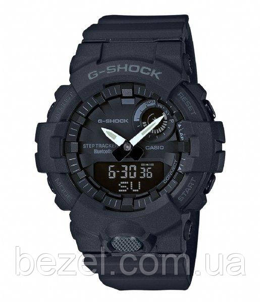 Чоловічий годинник Casio GBA-800-1AER