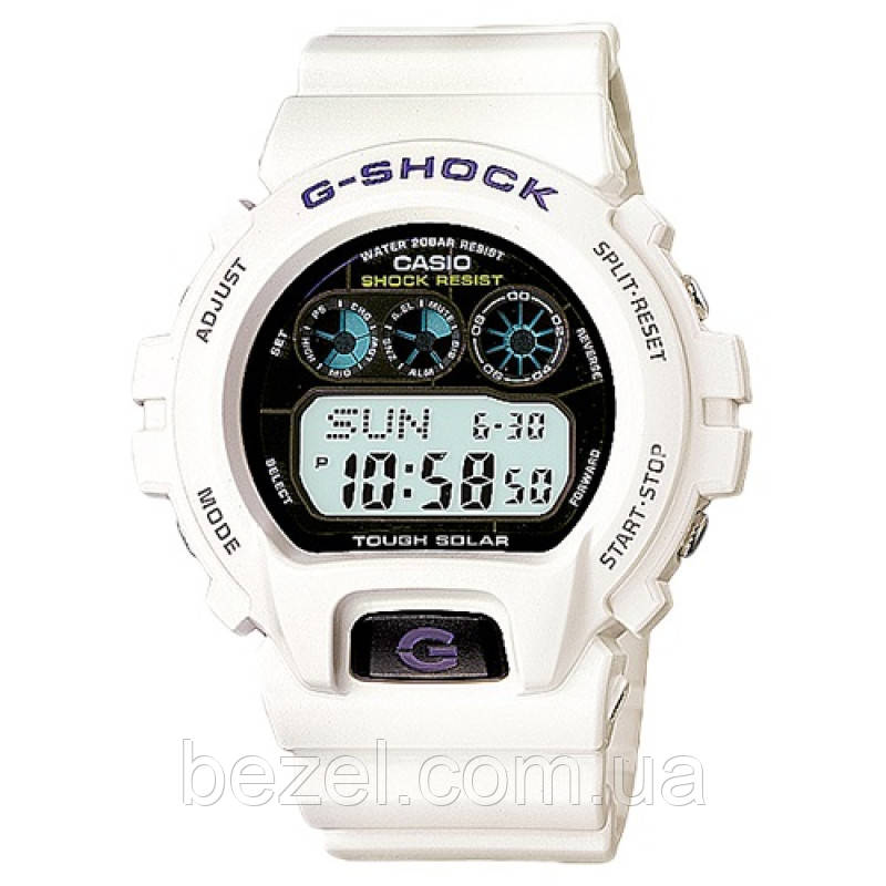 Чоловічий годинник Casio GW-6900A-7ER