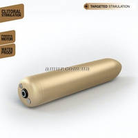 Вібропуля Dorcel Rocket Bullet Gold