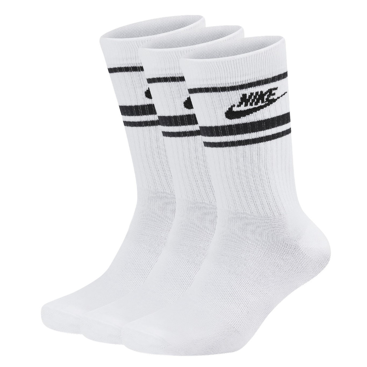 Шкарпетки спортивні Nike Sportswear Everyday Essential Socks 3 пари (DX5089-103)
