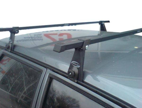 Купить Багажник на крышу Lada 2105 Nova 1980-1996 на водосток Десна ...