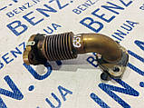Трубка EGR Mercedes W212, S212, W204 A6511410304, фото 3