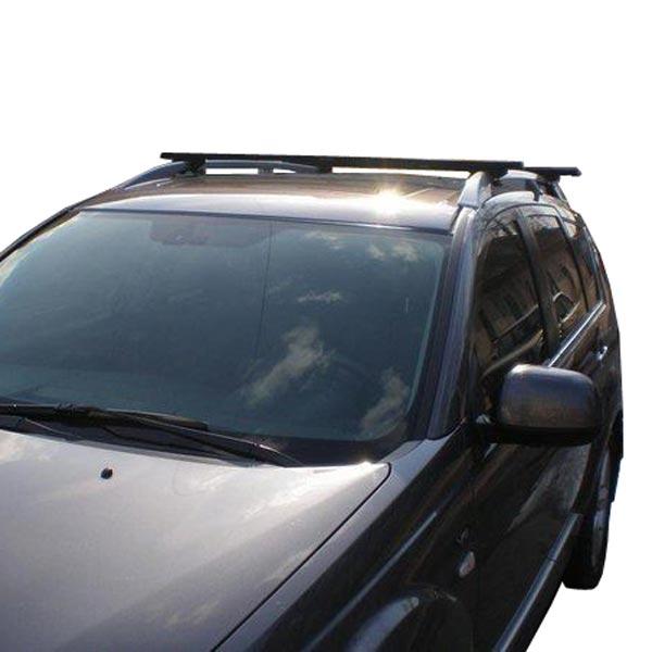 Багажник на крышу Daihatsu Terios 2006- на рейлинги Десна-Авто - фото 3 - id-p1608183454