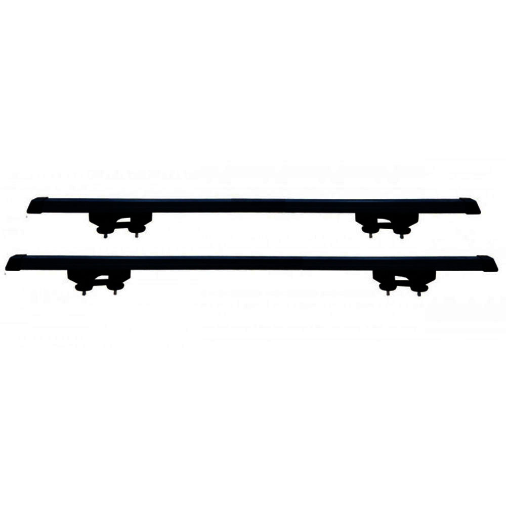 Багажник на Крышу Kia Ceed 2006- на Рейлинги Десна-Авто — Купить ...